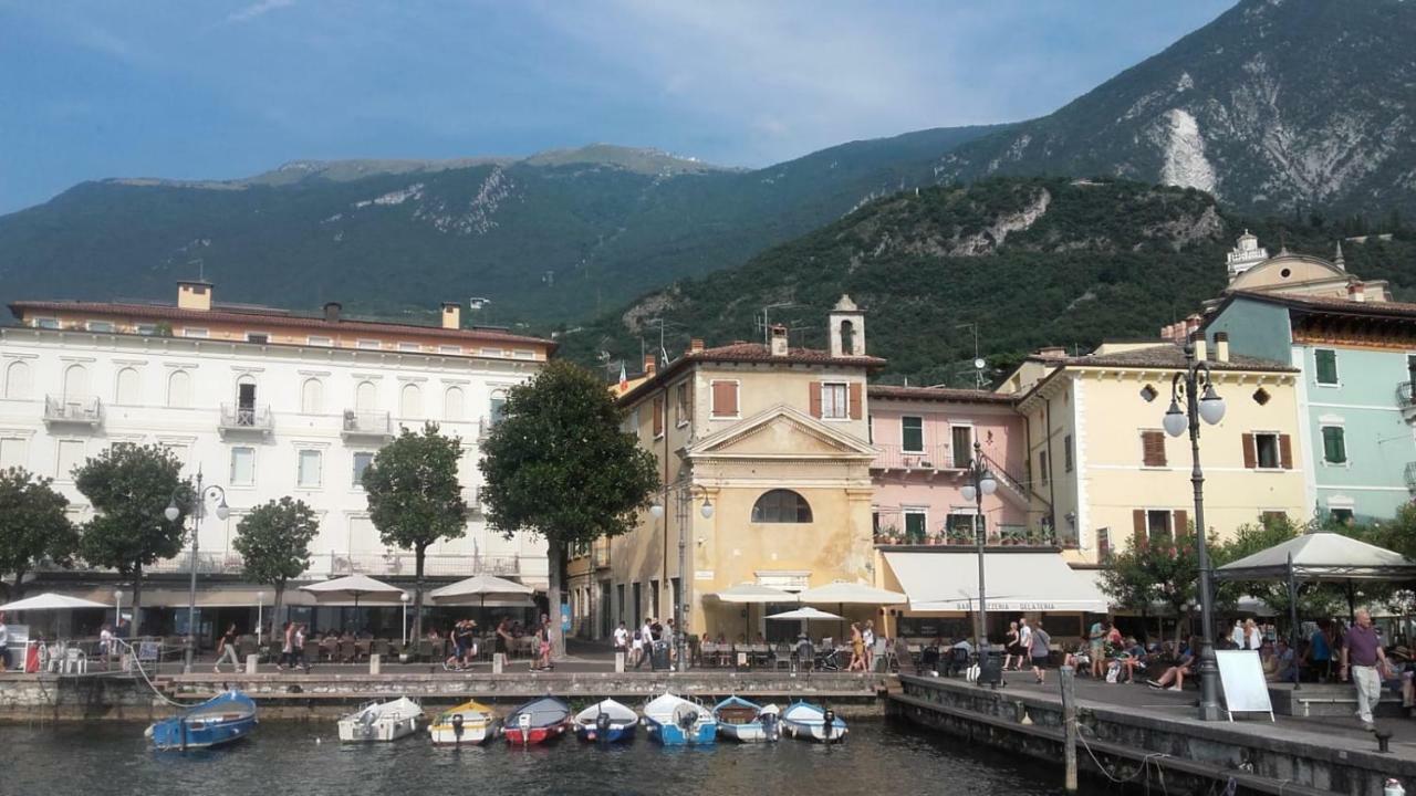 Gioel Studio Malcesine Buitenkant foto