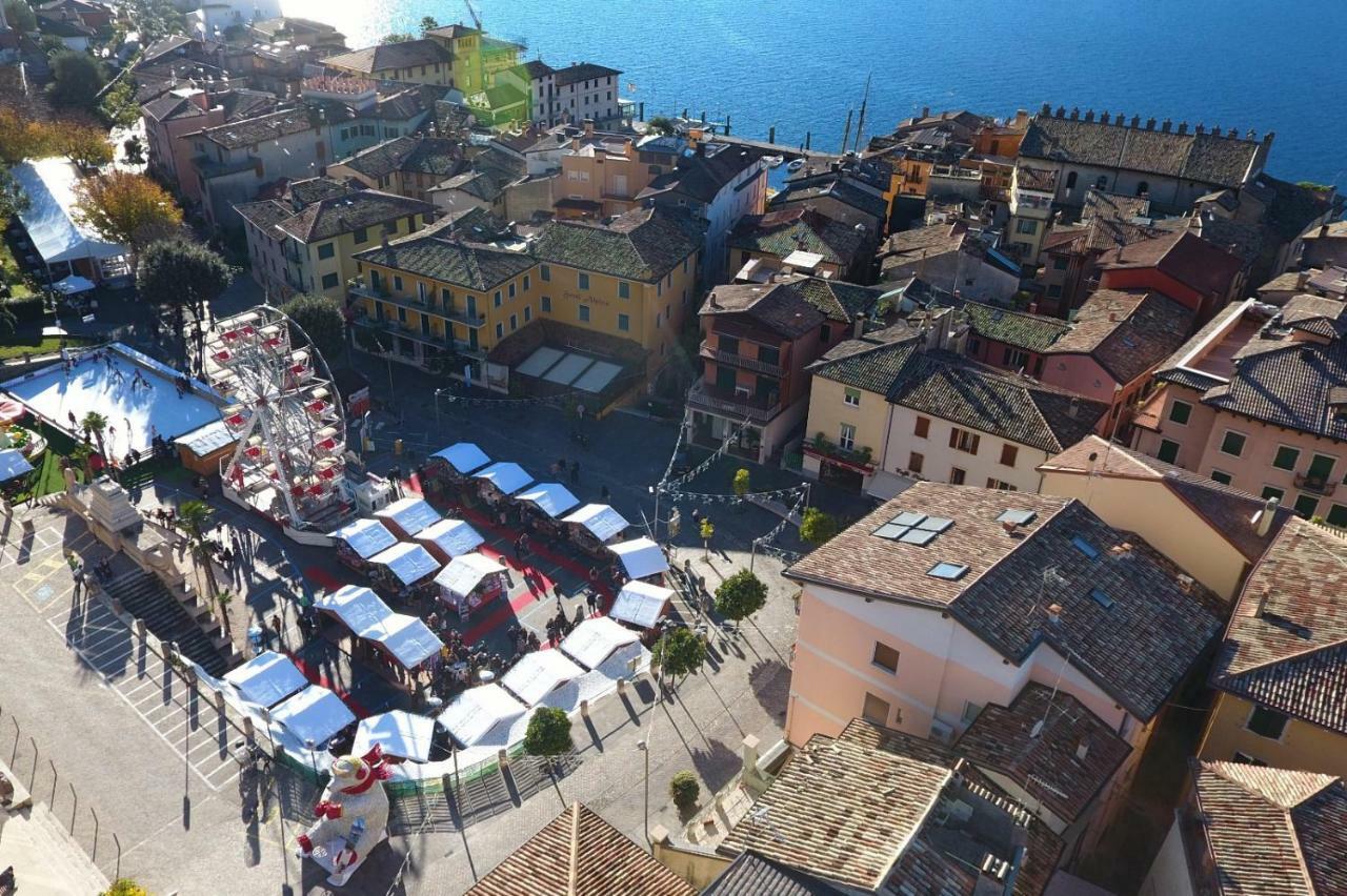 Gioel Studio Malcesine Buitenkant foto